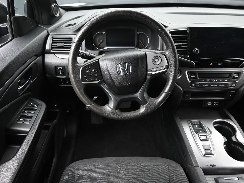 2022 Honda Pilot Sport photo 10