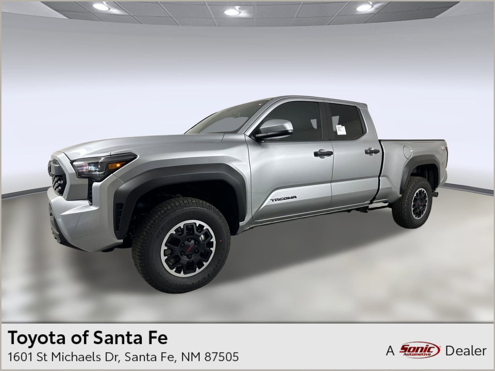 2026 Toyota Tacoma
