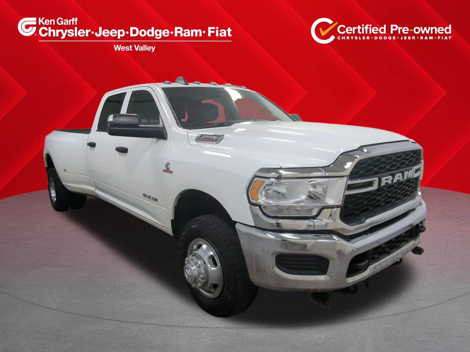2022 RAM Ram 3500 Pickup Tradesman's photo