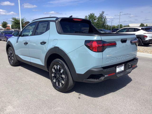 2026 Hyundai Santa Cruz SEL photo 6