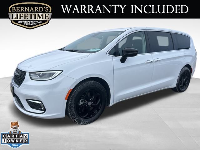 2024 Chrysler Pacifica