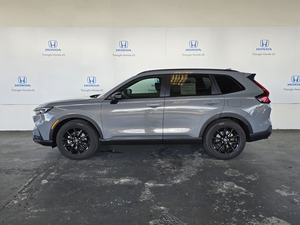 2026 Honda CR-V Hybrid Sport photo 2