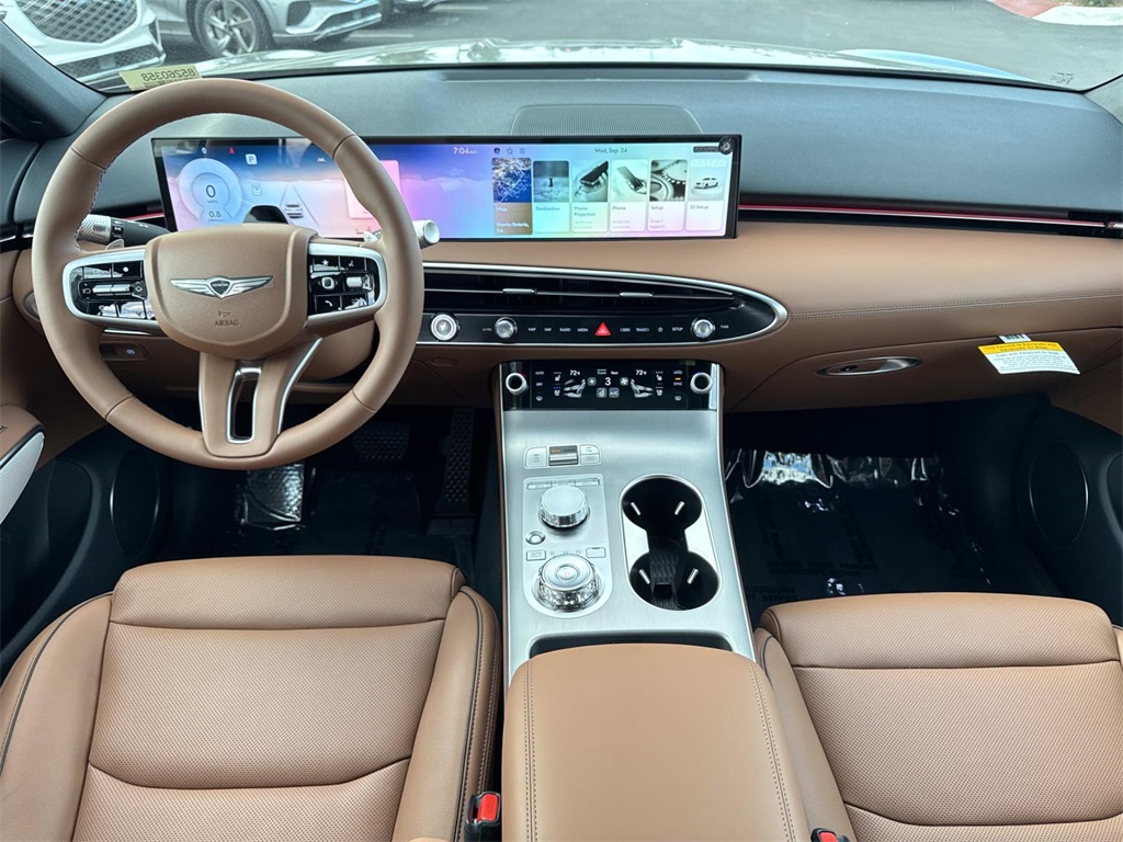 2026 Genesis GV70 2.5T Advanced photo 5
