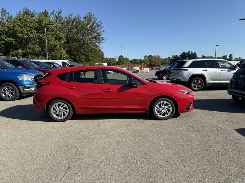 2025 Subaru Impreza Base photo 5