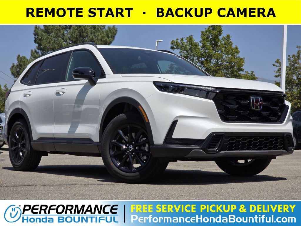 2026 Honda CR-V Sport's photo