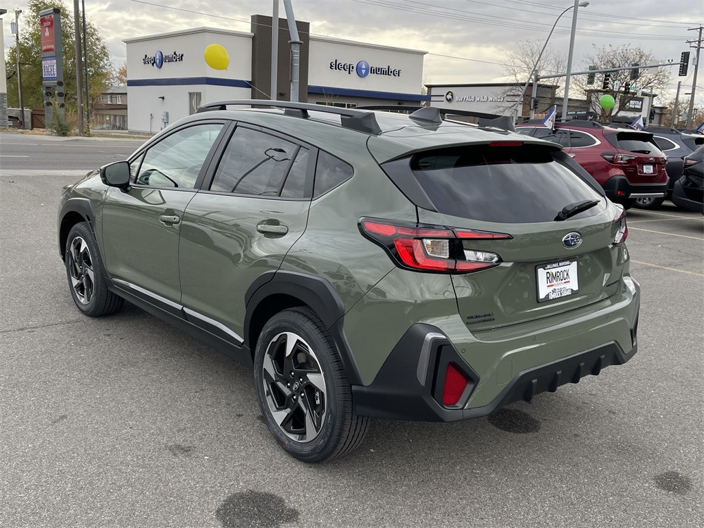 2026 Subaru Crosstrek Limited photo 2