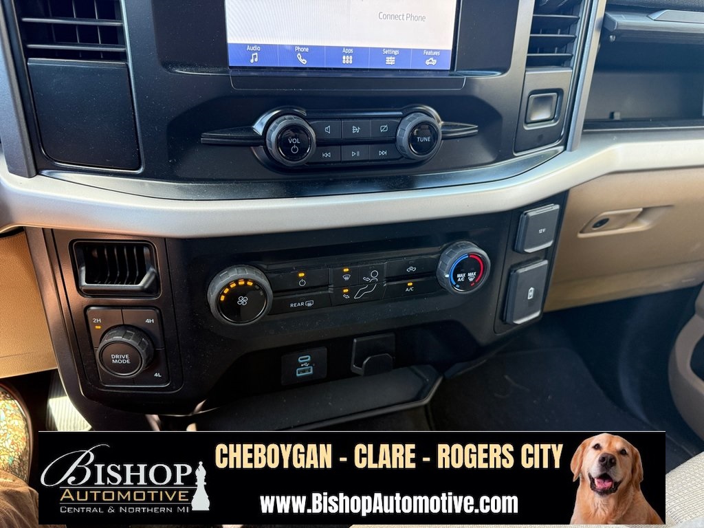 2023 Ford F-150 XLT photo 16