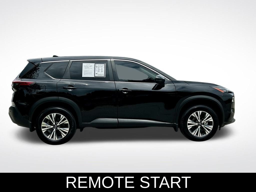 2023 Nissan Rogue SV photo 7