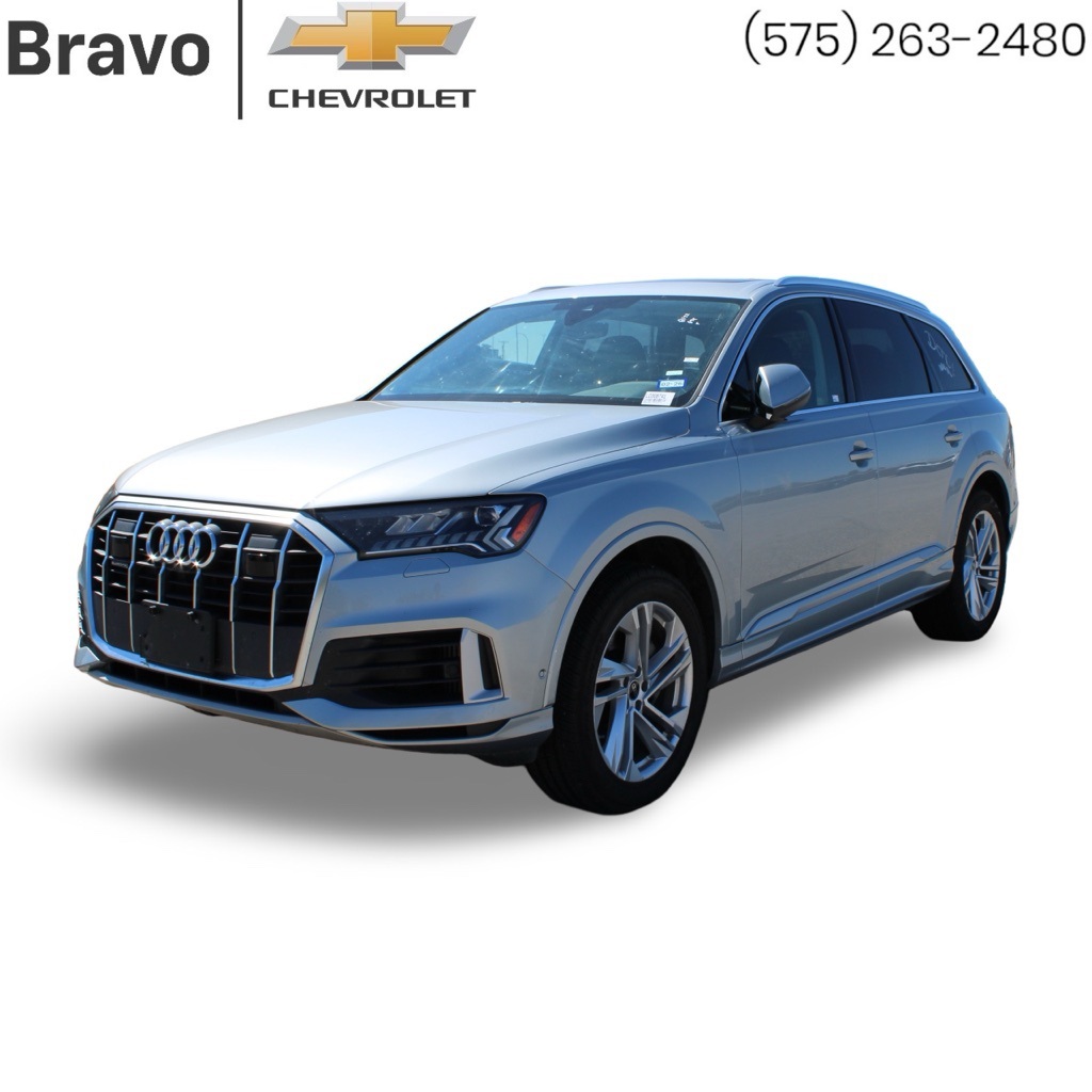 2024 Audi Q7 Premium Plus's photo