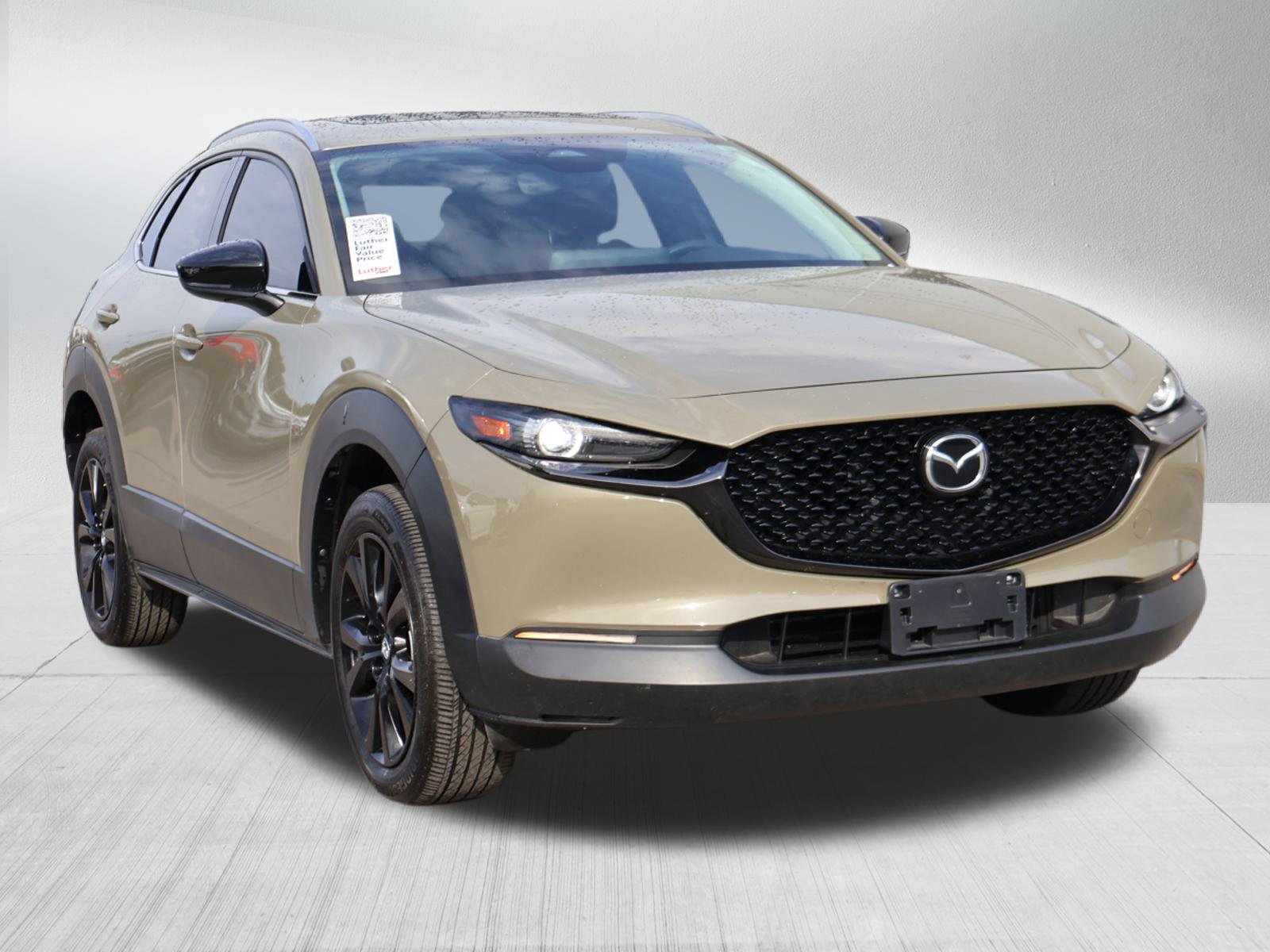 2024 Mazda CX-30 Carbon Turbo's photo