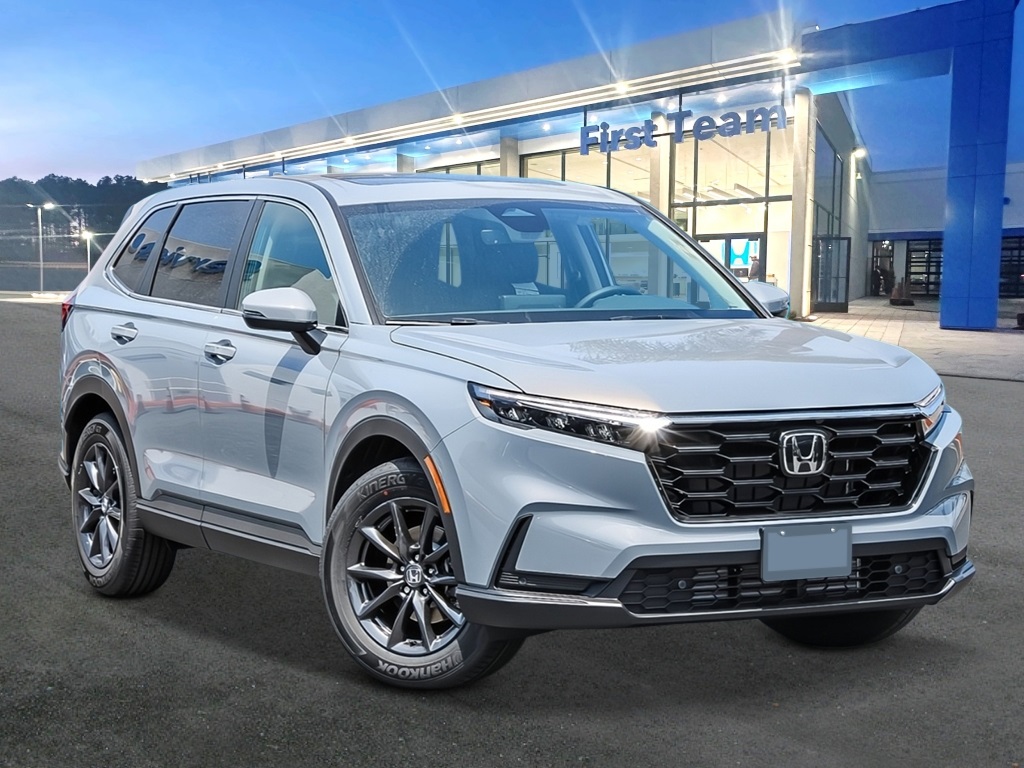 2026 Honda CR-V EX-L photo 5