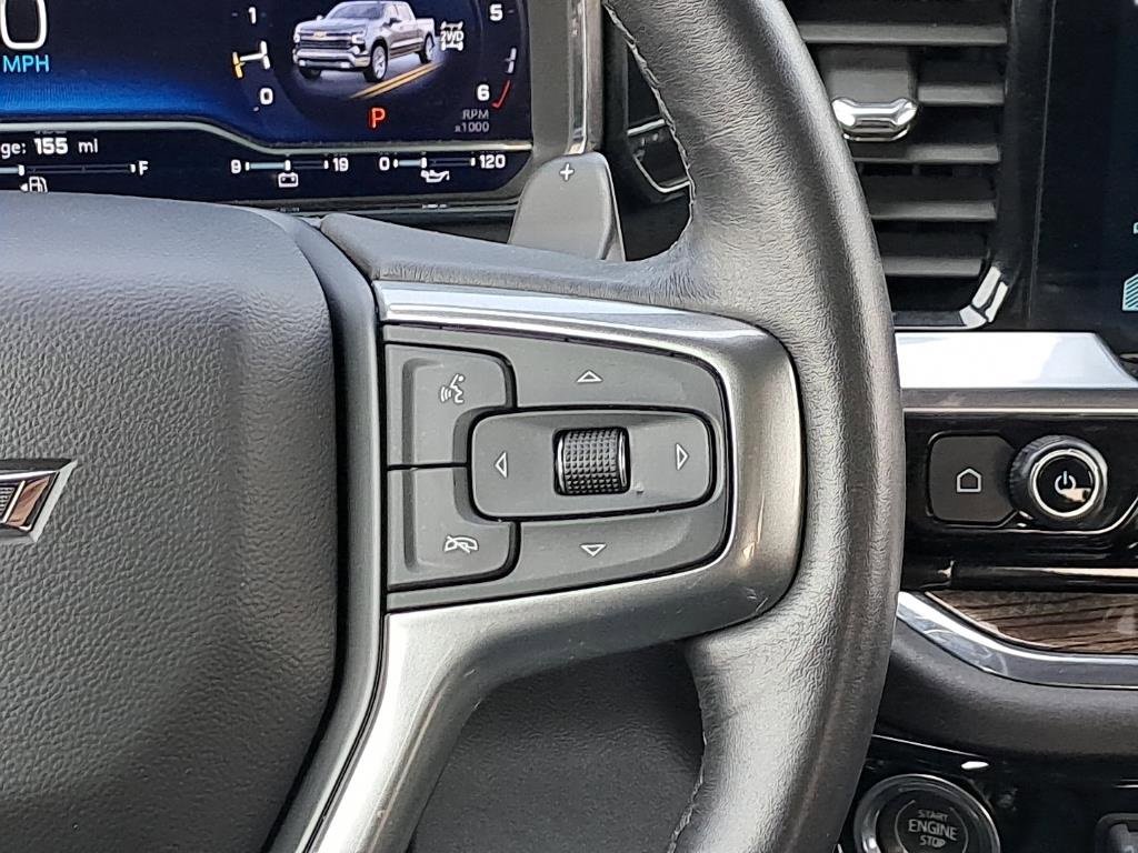 2023 Chevrolet Silverado 1500 RST photo 13