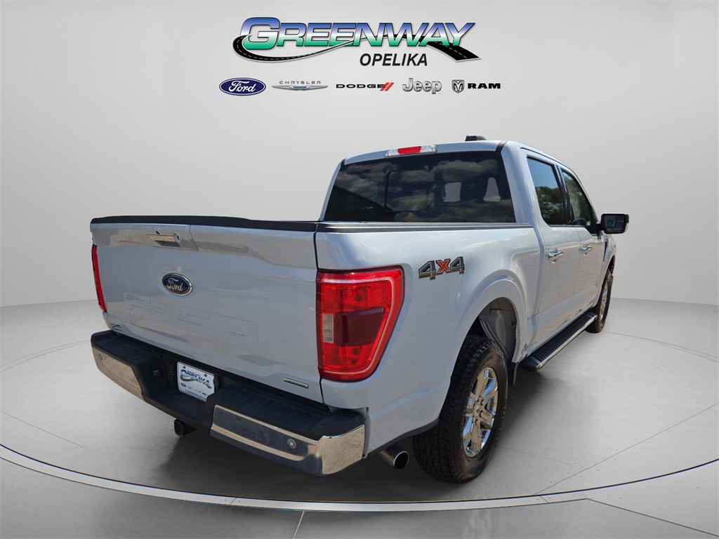 2022 Ford F-150 XLT photo 7