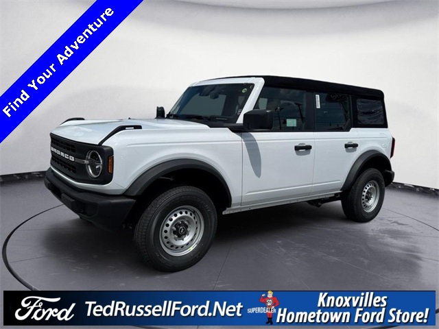 2025 Ford Bronco 4-Door Base's photo