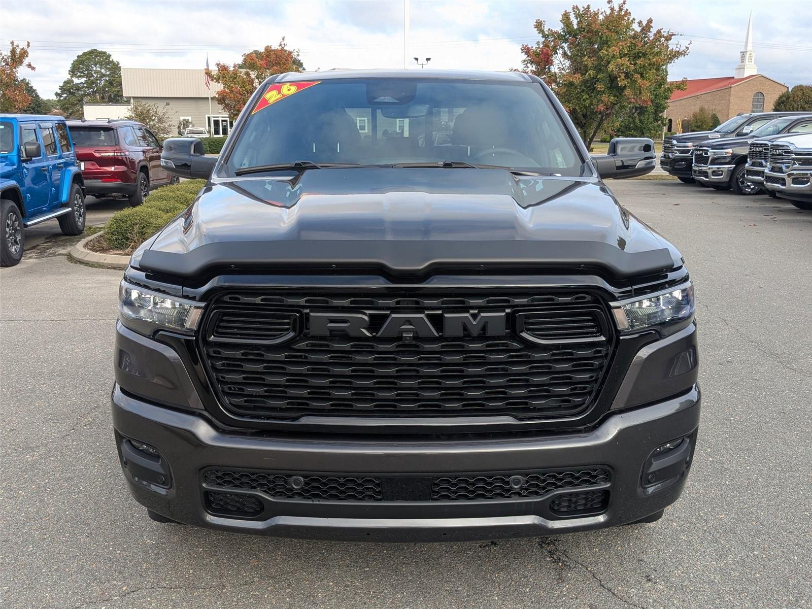 2026 Ram 1500 LE photo 2