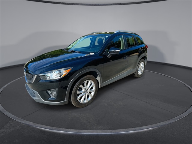 2015 Mazda CX-5 Grand Touring photo 4