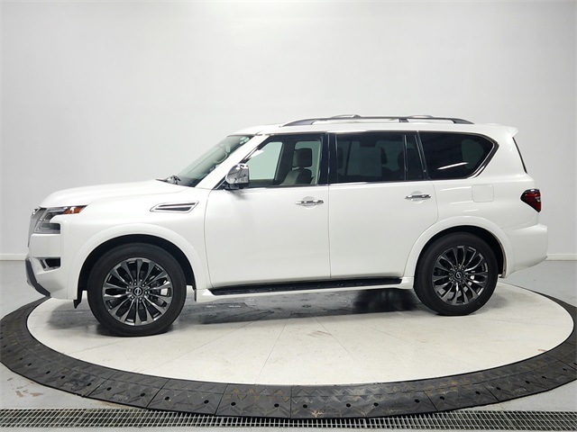 2023 Nissan Armada Platinum photo 4