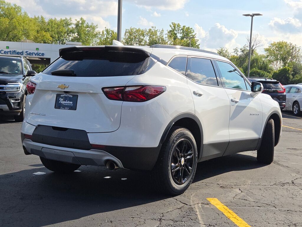 2022 Chevrolet Blazer 3LT photo 12