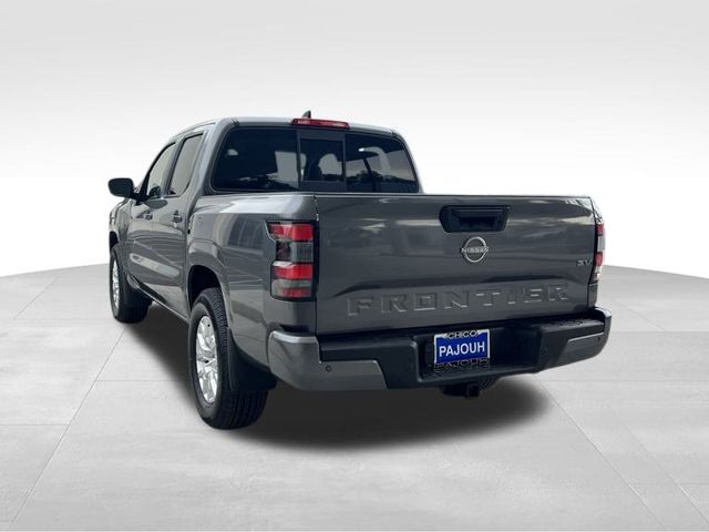 2022 Nissan Frontier SV photo 5