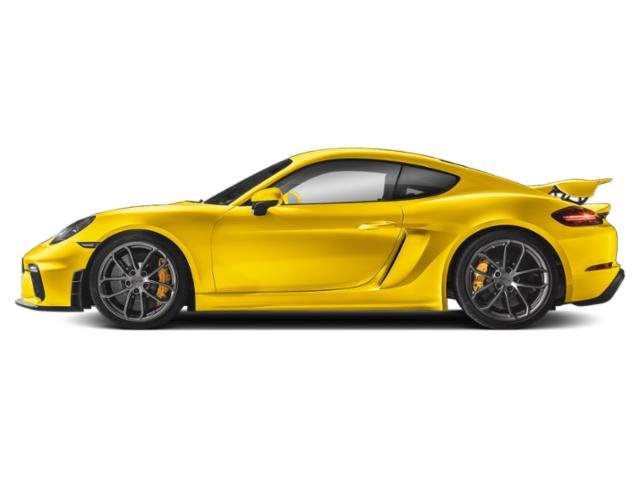 2022 Porsche Cayman S photo 2