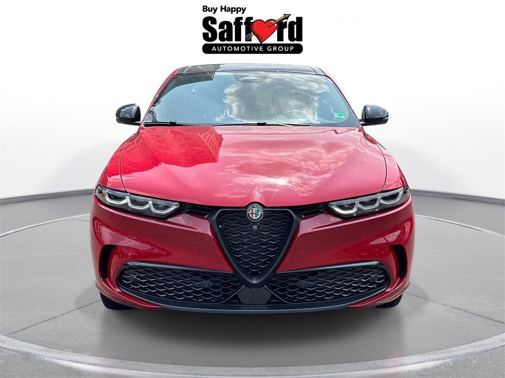 2025 Alfa Romeo Tonale Tributo Italiano photo 8