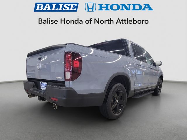 2022 Honda Ridgeline Black Edition photo 3
