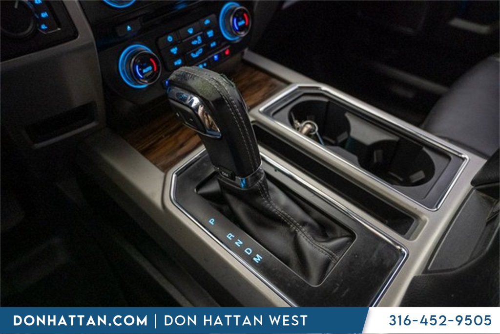 2018 Ford F-150 Lariat photo 13