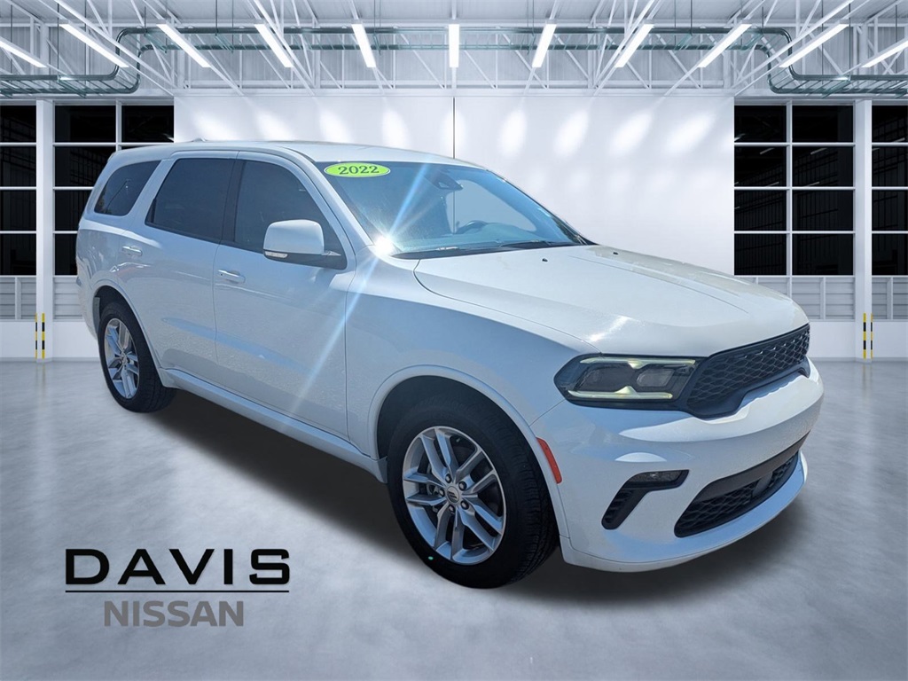 2022 Dodge Durango GT Plus's photo