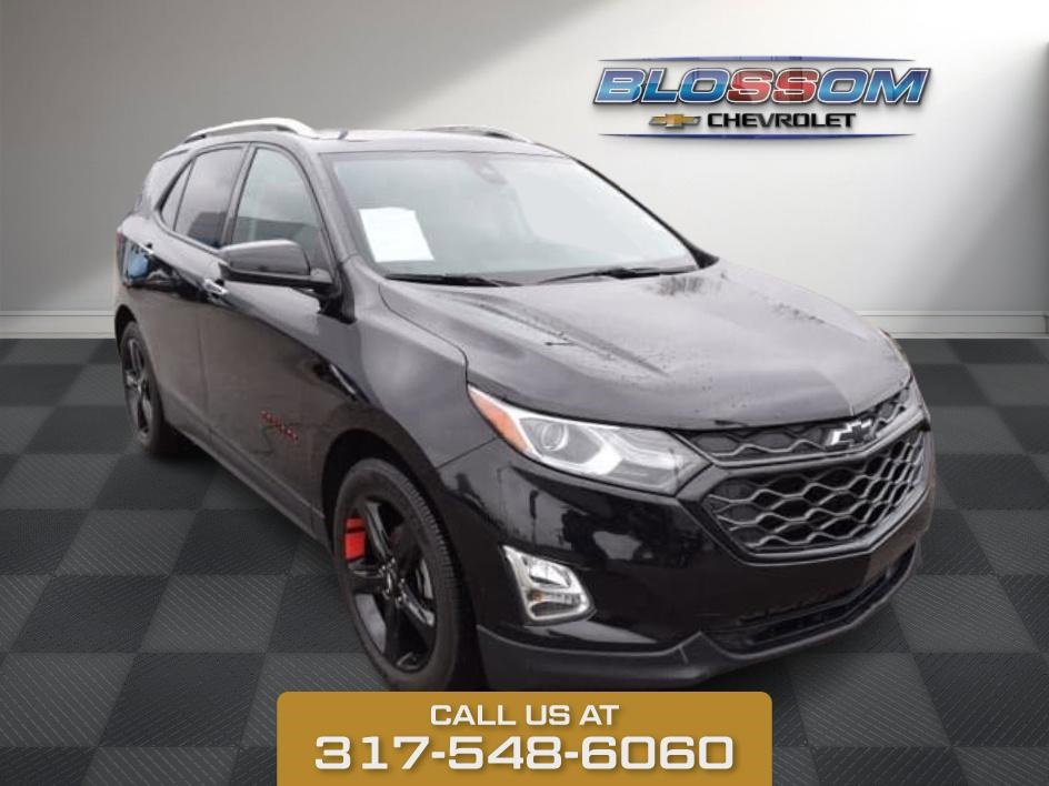 2021 Chevrolet Equinox Premier's photo