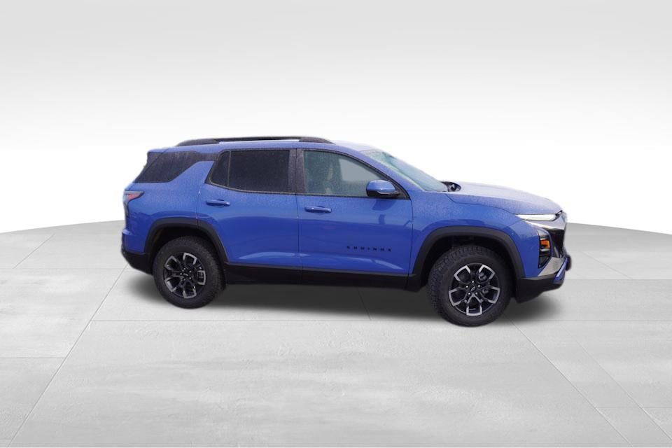 2025 Chevrolet Equinox ACTIV photo 2