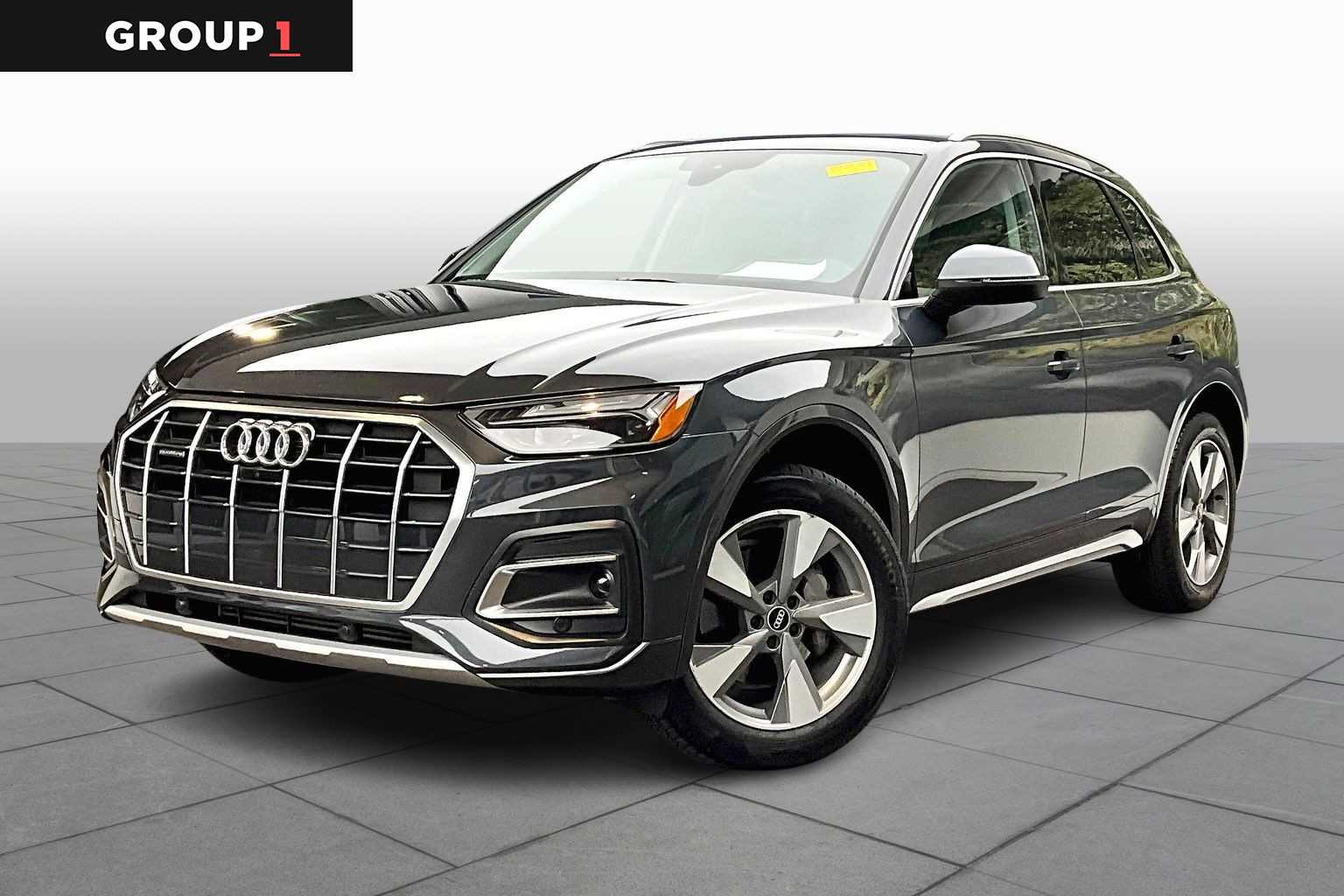 2023 Audi Q5 Premium Plus's photo