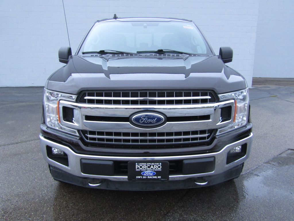 2019 Ford F-150 XLT photo 2