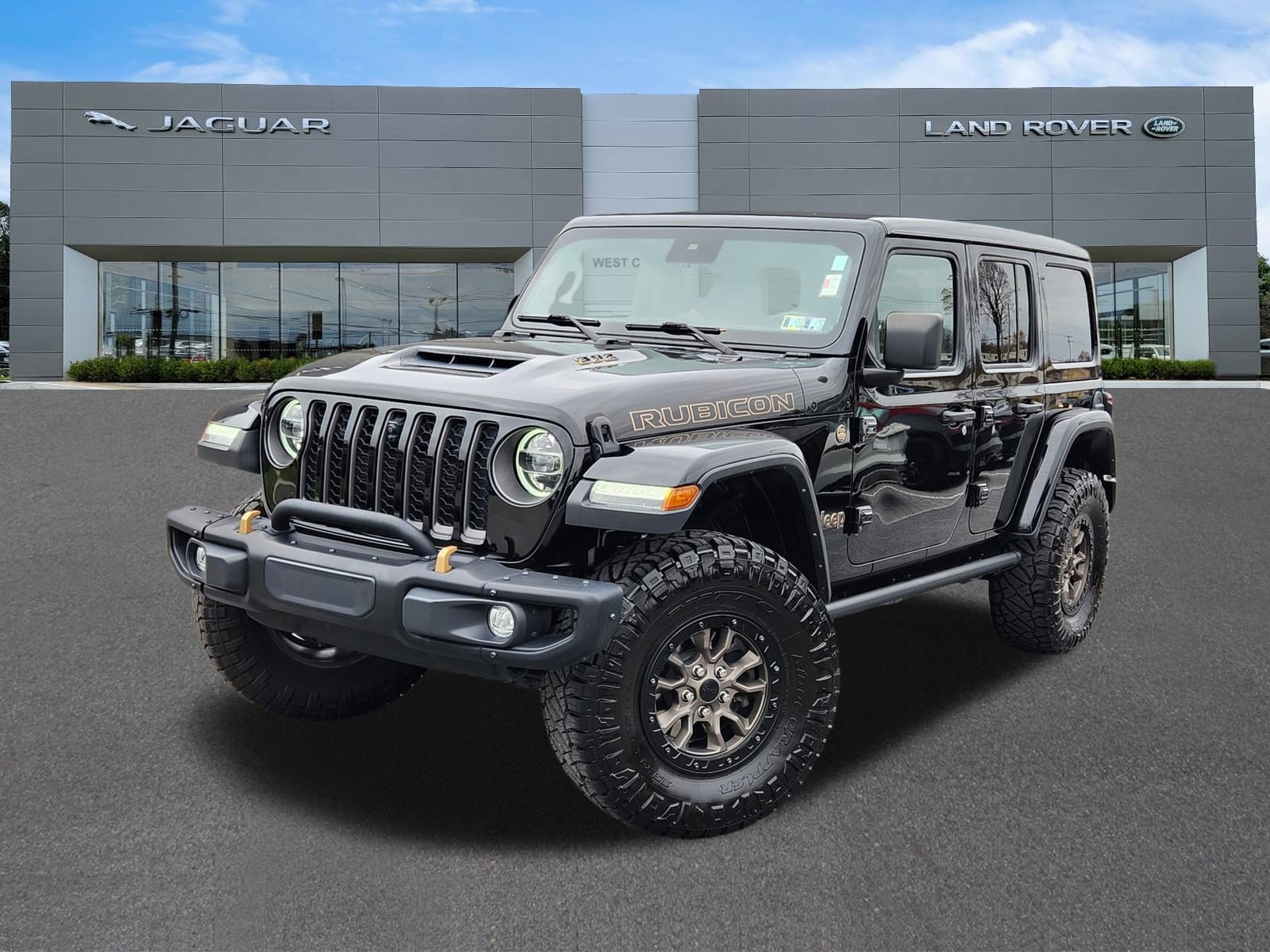 2021 Jeep Wrangler Unlimited Rubicon 392's photo