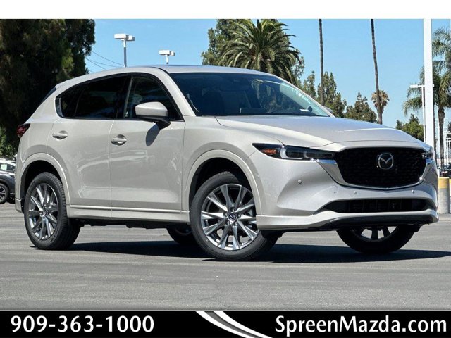 2025 Mazda CX-5 S Premium Plus package's photo
