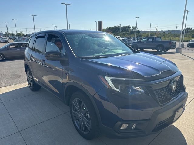 2021 Honda Passport EX-L photo 16