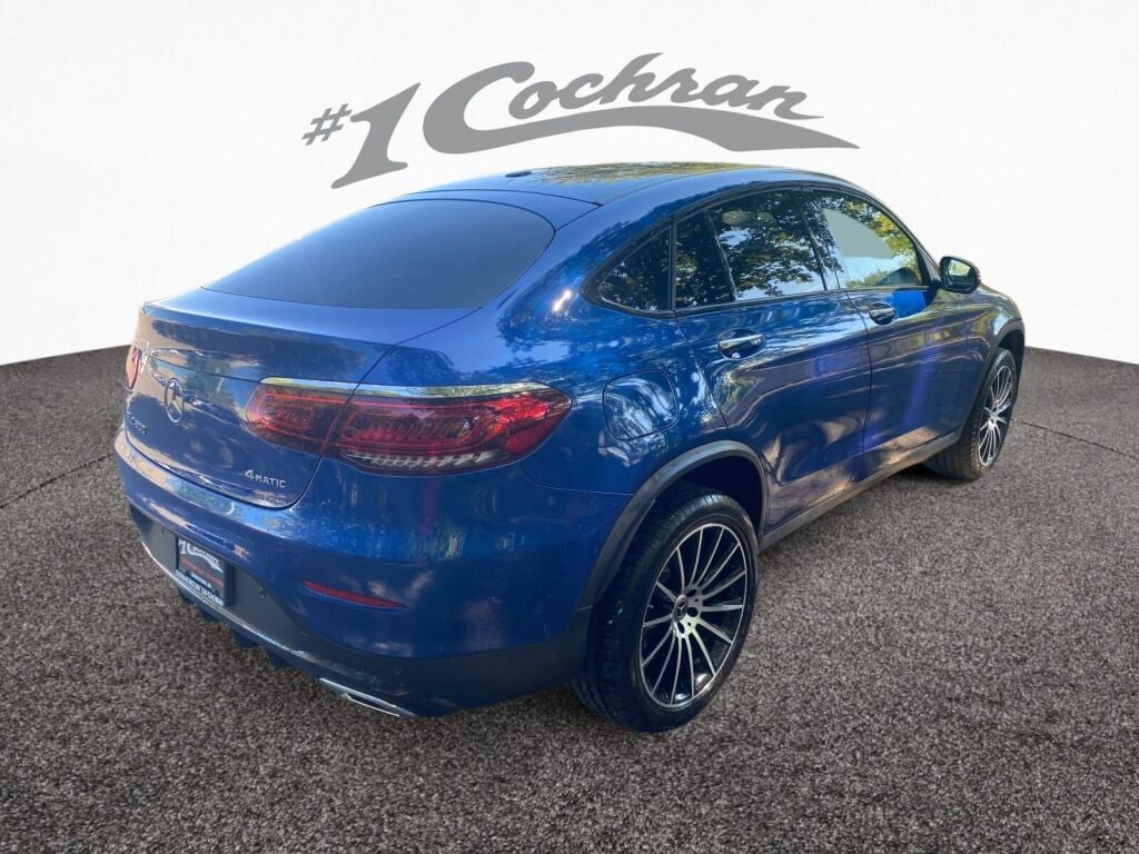 2023 Mercedes Benz GLC 300 4MATIC photo 7