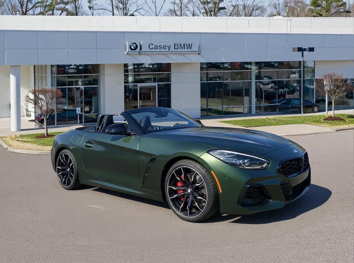 2026 BMW Z4 M40i's photo