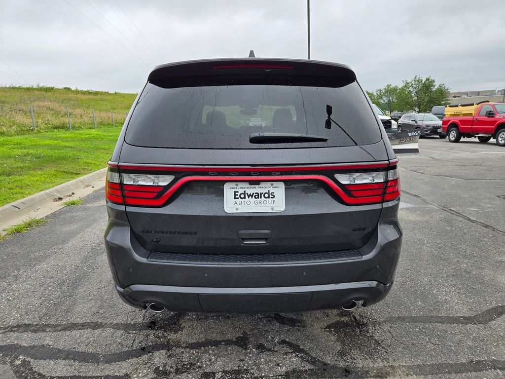 2025 Dodge Durango GT photo 4