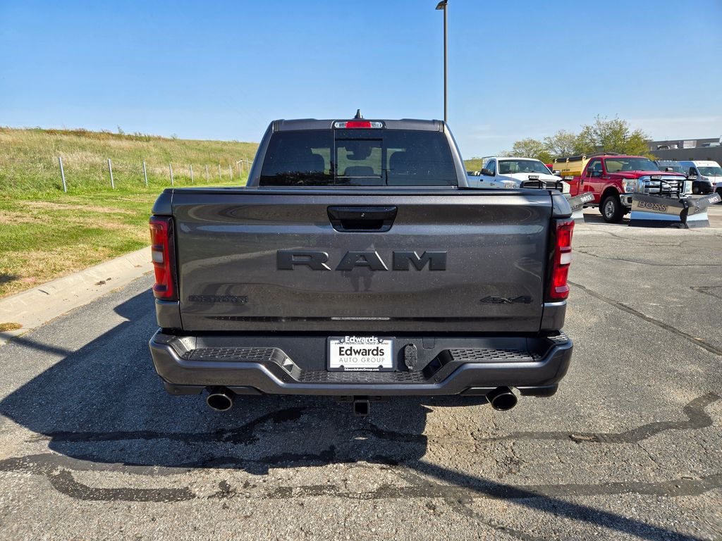 2026 Ram 1500 Big Horn Lone Star photo 4
