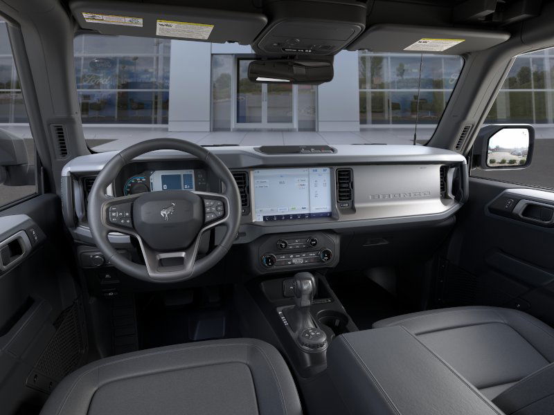 2025 Ford Bronco Big Bend photo 13