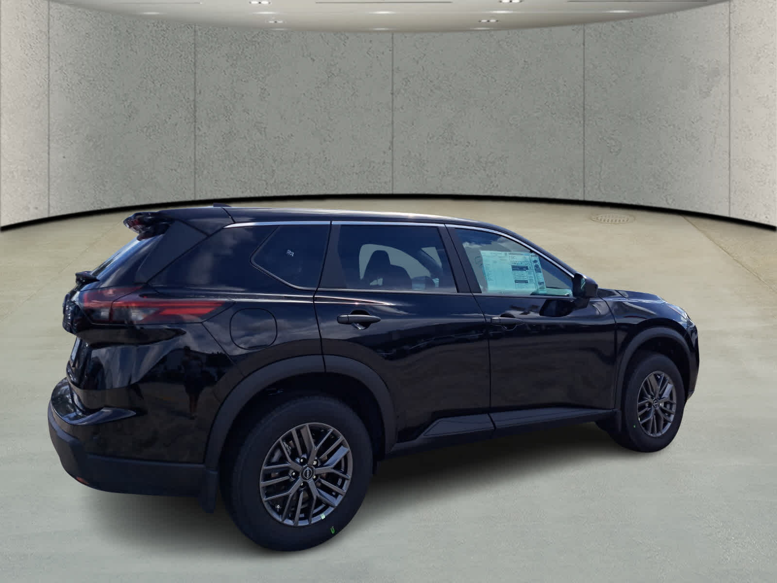 2026 Nissan Rogue S photo 6