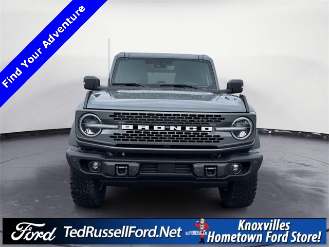 2025 Ford Bronco Badlands photo 2