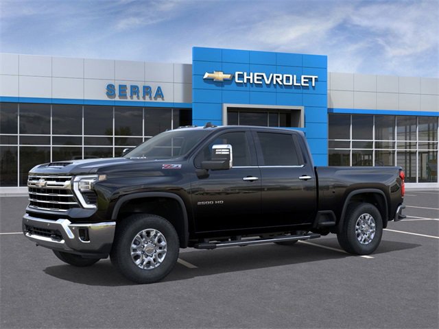 2026 Chevrolet Silverado 2500HD LTZ photo 2