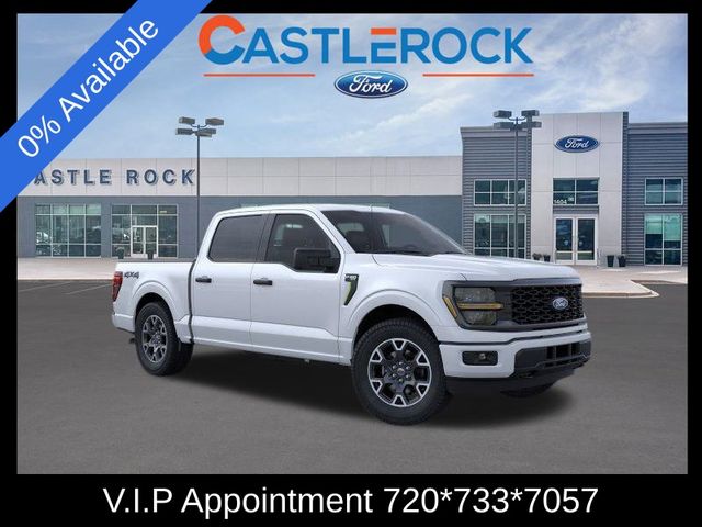 2025 Ford F-150 STX photo 6