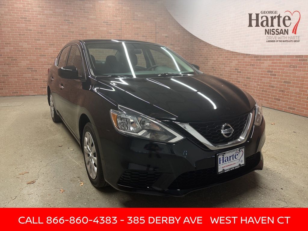 2017 Nissan Sentra