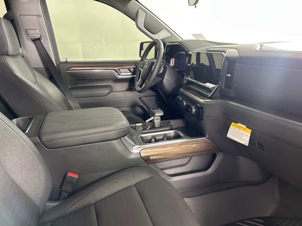 2026 Chevrolet Silverado 1500 LT Trail Boss photo 12