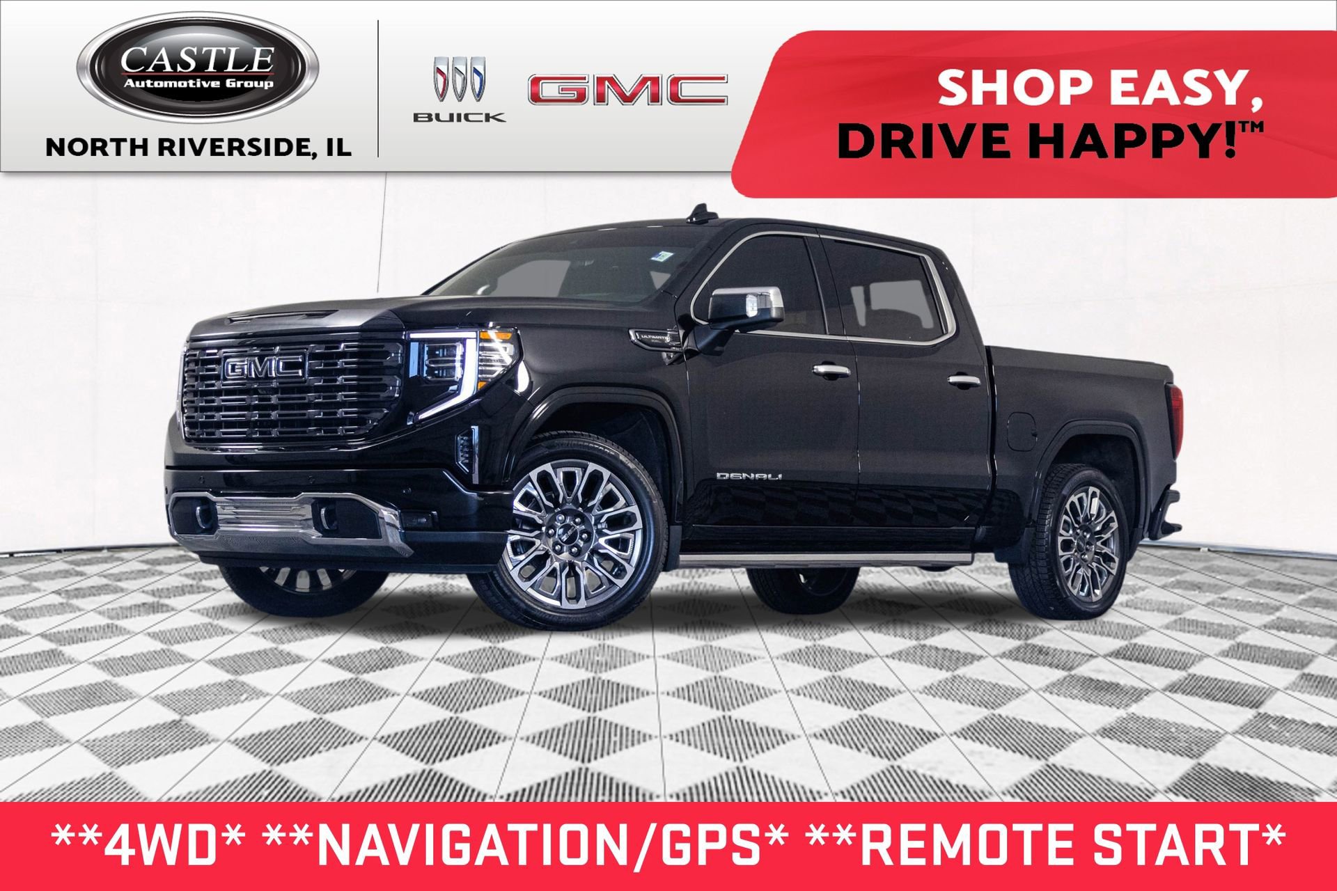 2023 GMC Sierra 1500 Denali Denali Ultimate's photo
