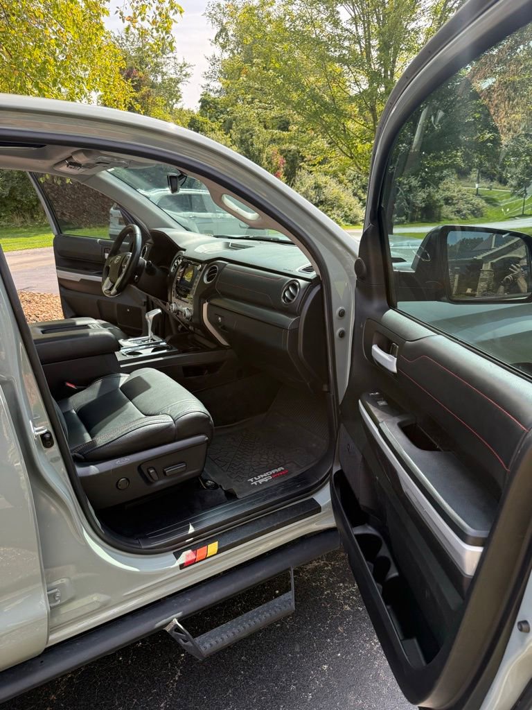 2021 Toyota Tundra TRD Pro photo 31