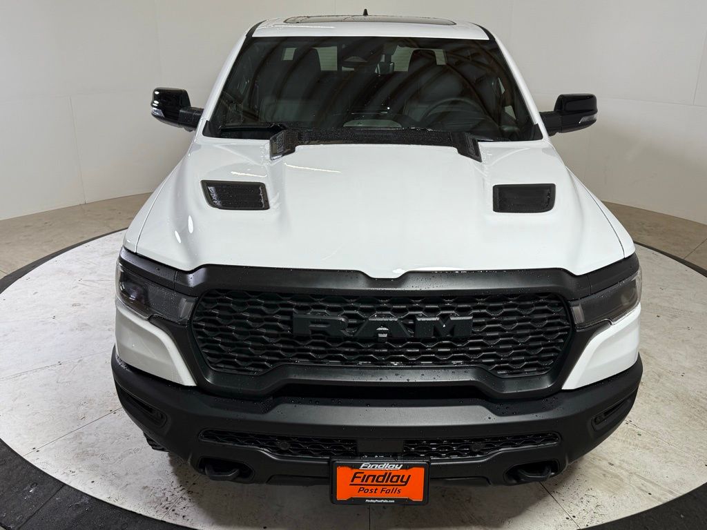 2026 Ram 1500 Rebel photo 2