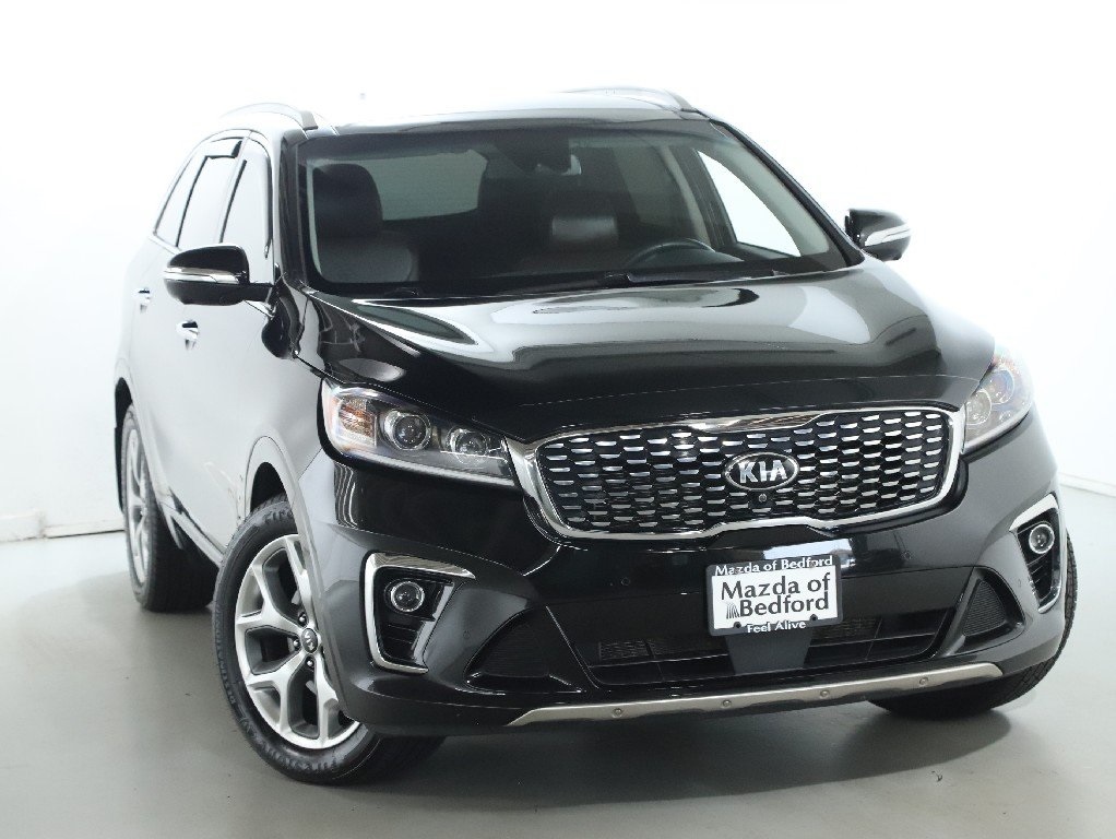 2020 Kia Sorento